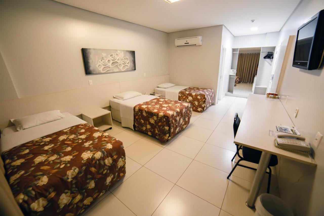 Hotel Relicario Araguaína Extérieur photo