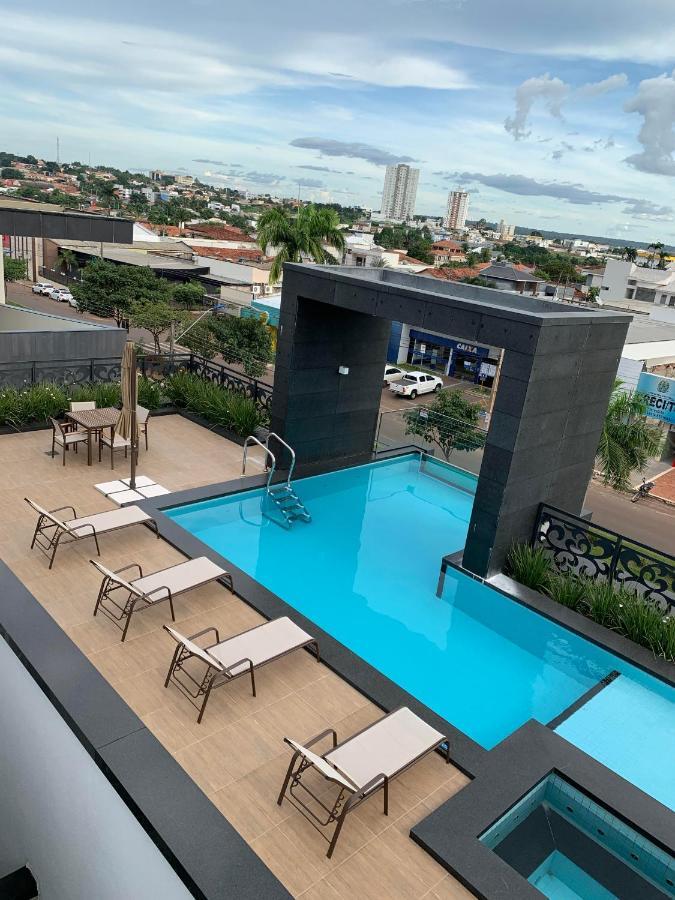 Hotel Relicario Araguaína Extérieur photo