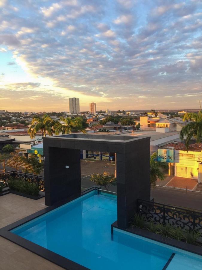 Hotel Relicario Araguaína Extérieur photo