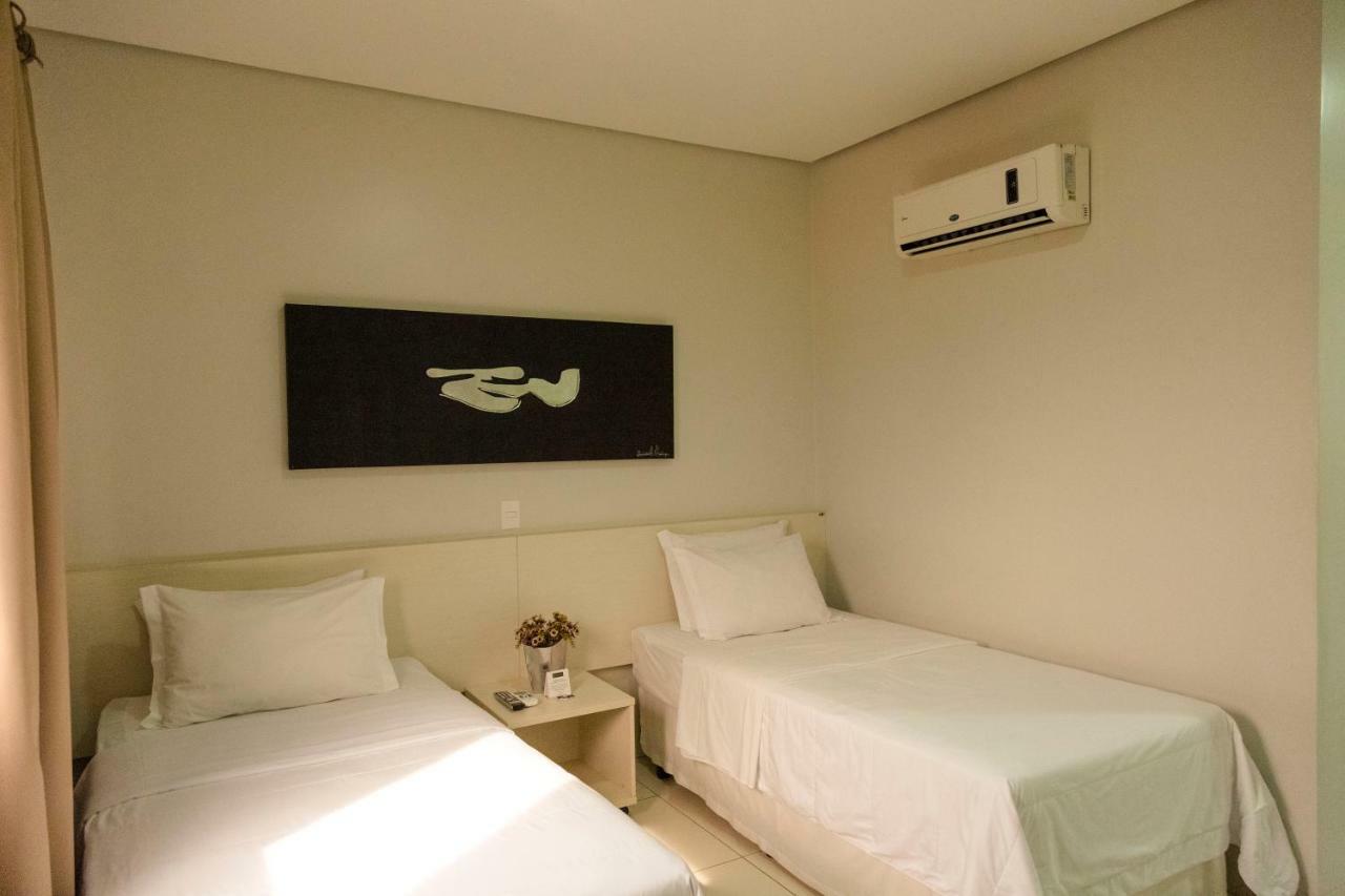 Hotel Relicario Araguaína Extérieur photo